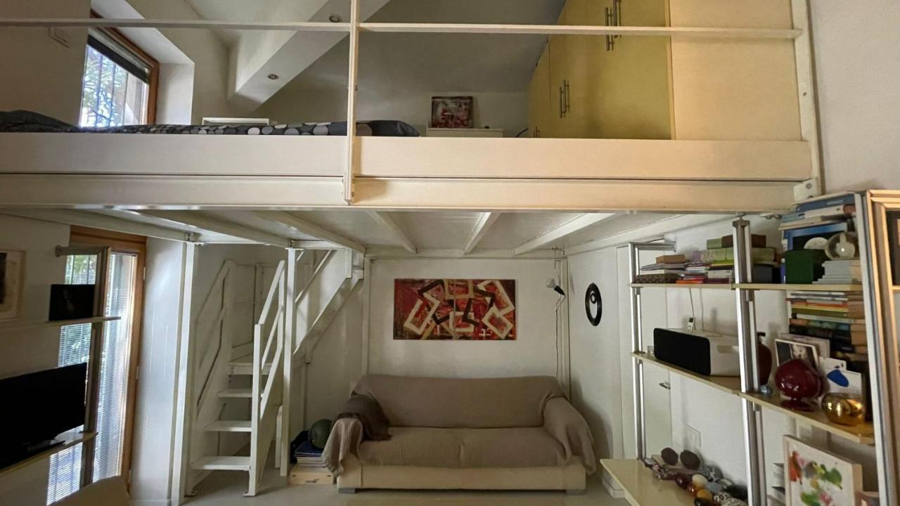 Nolo Square Apartment Milan Luaran gambar